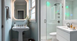 Bathroom Renovation before And After