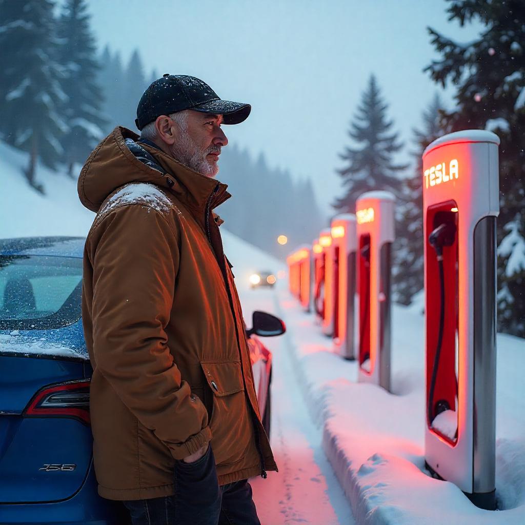 Top 5 Innovations in Tesla Charging